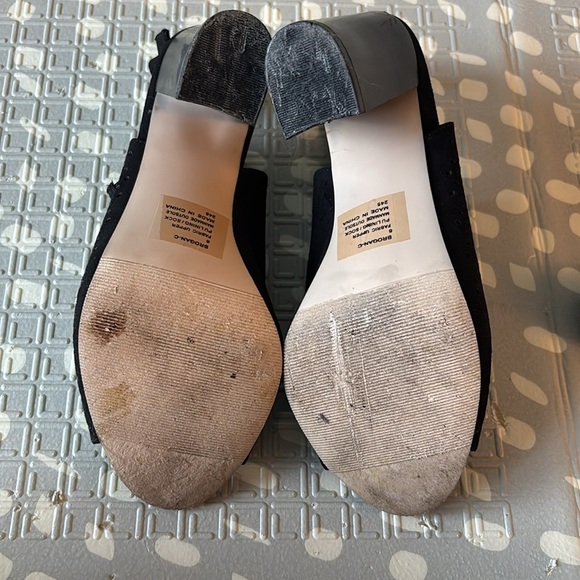 Open Toe Booties - Picture 6 of 7